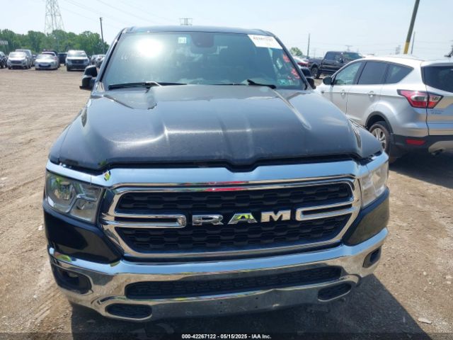 1C6SRFBT0PN535391 RAM 1500 Big Horn  4x4 6'4 Box