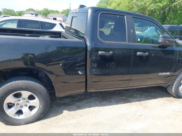 1C6SRFBT0PN535391 RAM 1500 Big Horn  4x4 6'4 Box