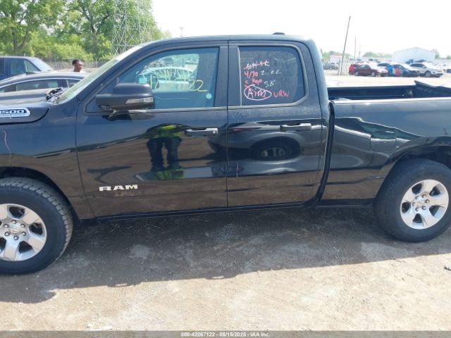 1C6SRFBT0PN535391 RAM 1500 Big Horn  4x4 6'4 Box