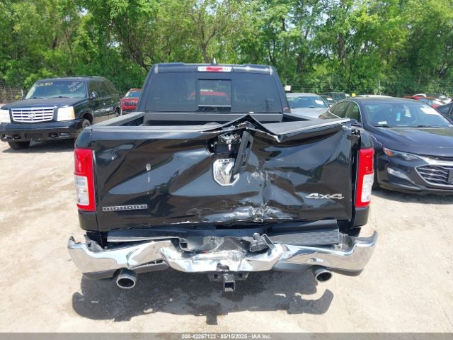 1C6SRFBT0PN535391 RAM 1500 Big Horn  4x4 6'4 Box