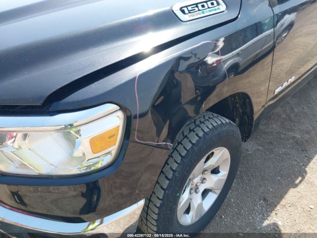 1C6SRFBT0PN535391 RAM 1500 Big Horn  4x4 6'4 Box