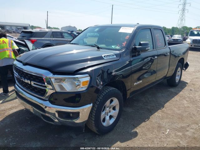 1C6SRFBT0PN535391 RAM 1500 Big Horn  4x4 6'4 Box