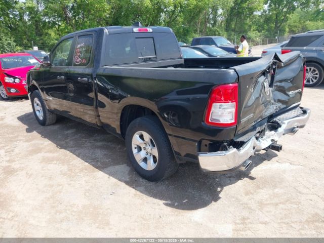 1C6SRFBT0PN535391 RAM 1500 Big Horn  4x4 6'4 Box