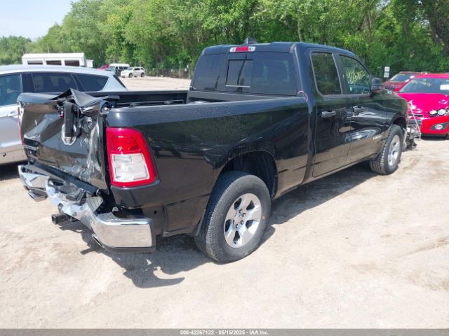1C6SRFBT0PN535391 RAM 1500 Big Horn  4x4 6'4 Box