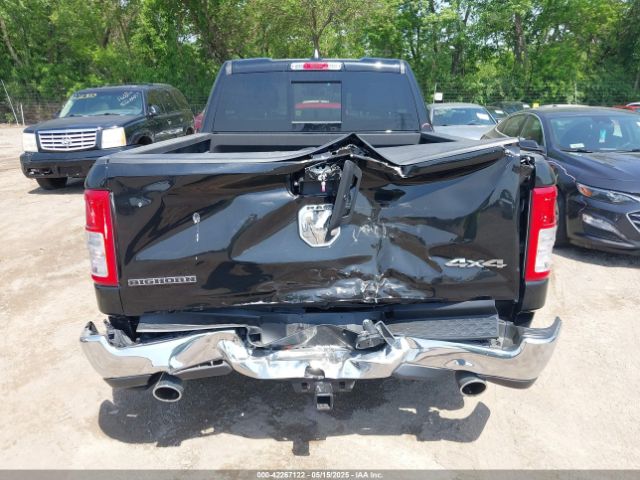 1C6SRFBT0PN535391 RAM 1500 Big Horn  4x4 6'4 Box
