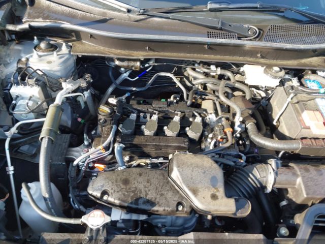 2HKRS4H41RH418292 Honda Cr-v Ex Awd