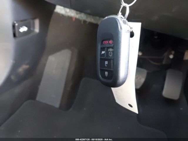 2HKRS4H41RH418292 Honda Cr-v Ex Awd
