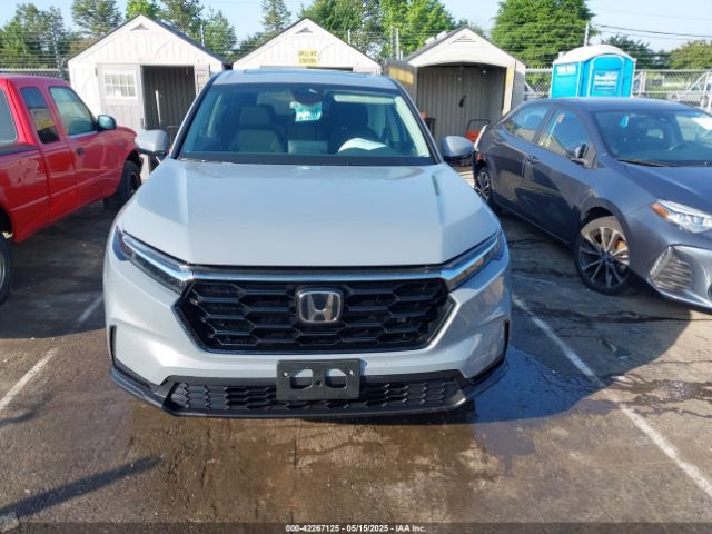 2HKRS4H41RH418292 Honda Cr-v Ex Awd