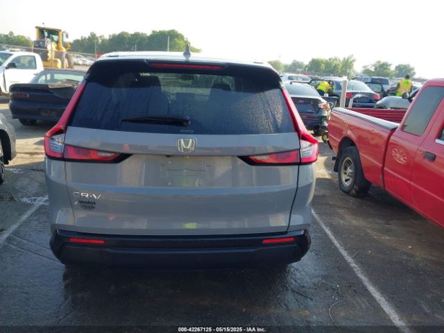 2HKRS4H41RH418292 Honda Cr-v Ex Awd