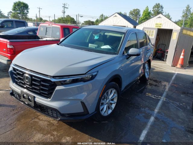 2HKRS4H41RH418292 Honda Cr-v Ex Awd