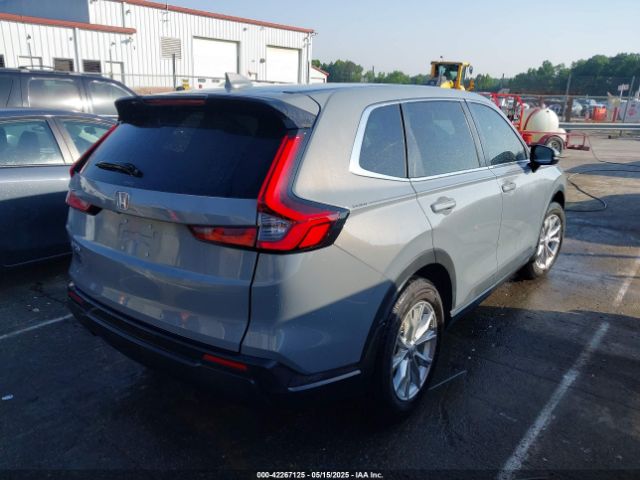 2HKRS4H41RH418292 Honda Cr-v Ex Awd