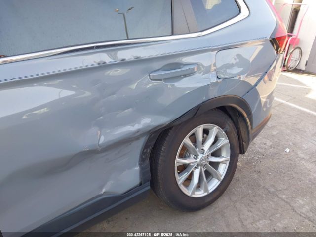 2HKRS4H41RH418292 Honda Cr-v Ex Awd