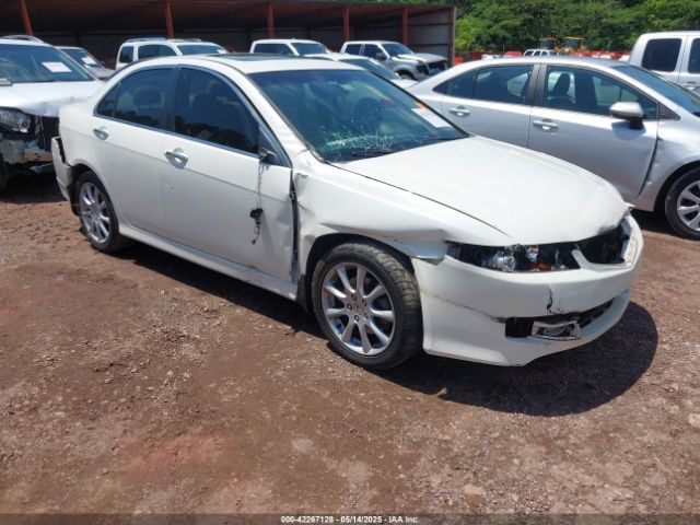 2006 ACURA TSX JH4CL96906C017885 Photo 0
