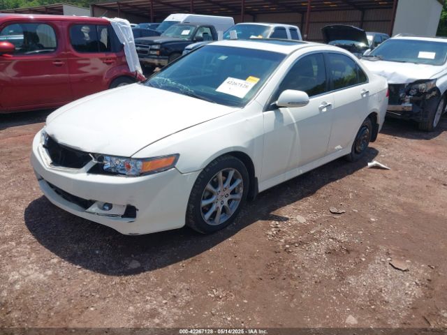 2006 ACURA TSX JH4CL96906C017885 Photo 1