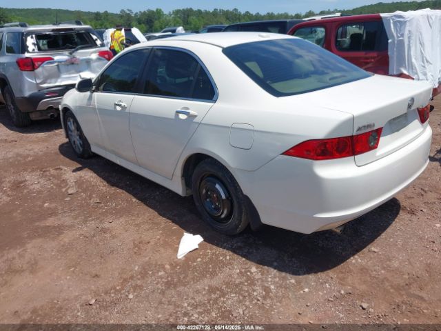 2006 ACURA TSX JH4CL96906C017885 Photo 2