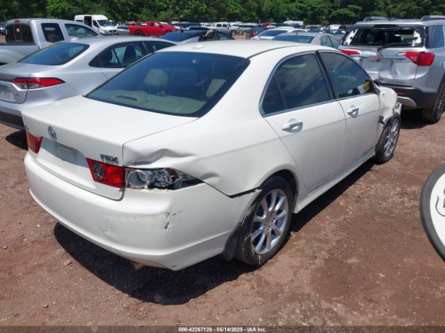 2006 ACURA TSX JH4CL96906C017885 Photo 3