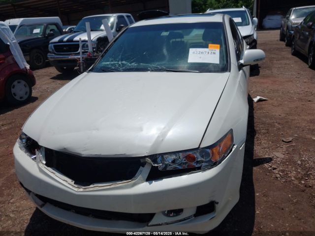 2006 ACURA TSX JH4CL96906C017885 Photo 5