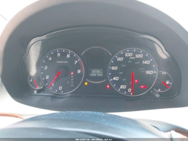 2006 ACURA TSX JH4CL96906C017885 Photo 6