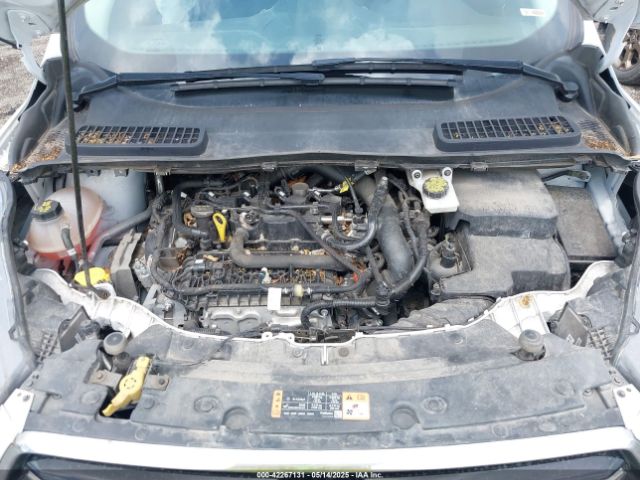 1FMCU9GD8KUB42375 Ford ESCAPE SE