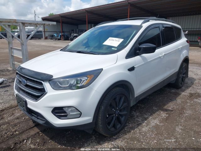 1FMCU9GD8KUB42375 Ford ESCAPE SE