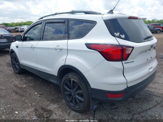 1FMCU9GD8KUB42375 Ford ESCAPE SE