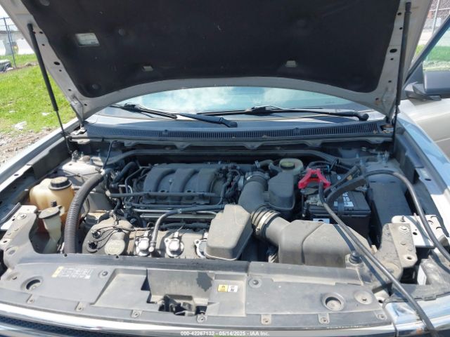 2FMGK5B84HBA03448 Ford FLEX SE
