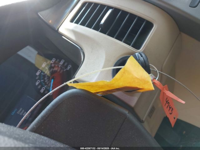 2FMGK5B84HBA03448 Ford FLEX SE