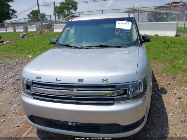 2FMGK5B84HBA03448 Ford FLEX SE