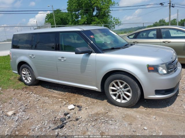 2FMGK5B84HBA03448 Ford FLEX SE