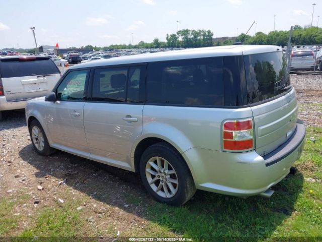 2FMGK5B84HBA03448 Ford FLEX SE