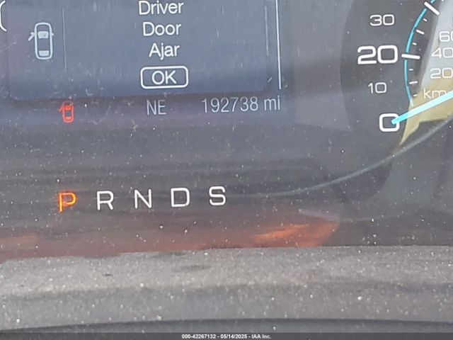 2FMGK5B84HBA03448 Ford FLEX SE