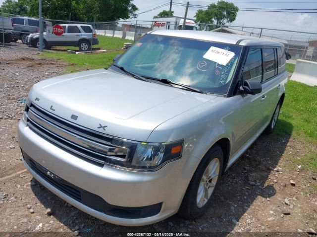 2FMGK5B84HBA03448 Ford FLEX SE