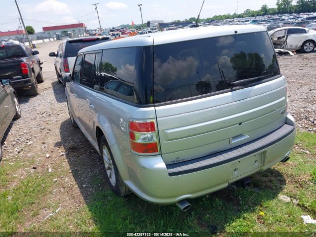 2FMGK5B84HBA03448 Ford FLEX SE