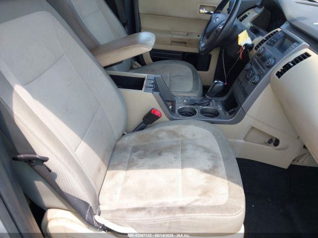 2FMGK5B84HBA03448 Ford FLEX SE