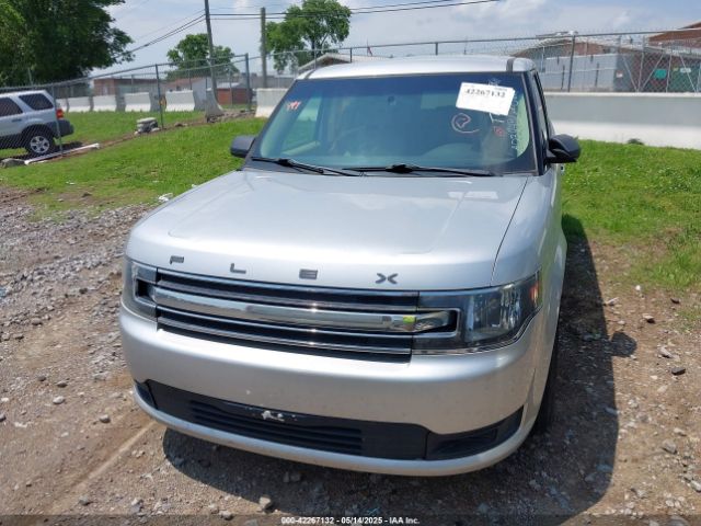 2FMGK5B84HBA03448 Ford FLEX SE