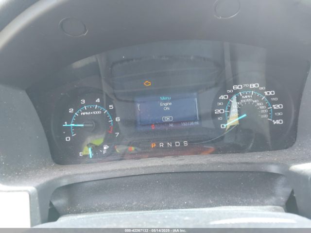 2FMGK5B84HBA03448 Ford FLEX SE