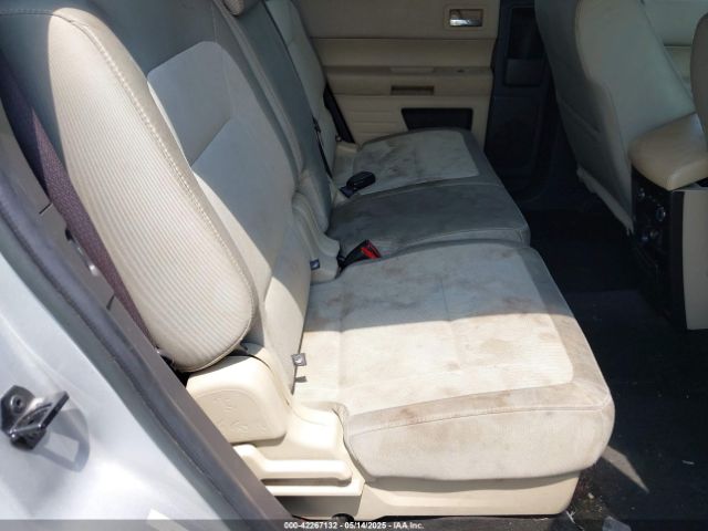 2FMGK5B84HBA03448 Ford FLEX SE