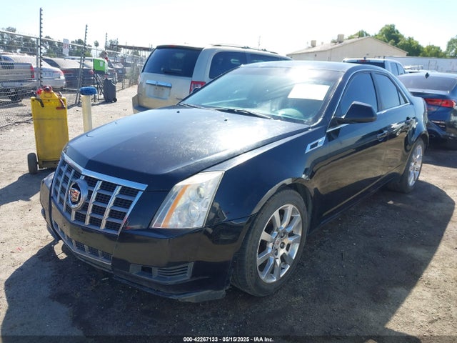 2008 CADILLAC CTS 1G6DM577380116233 Photo 1