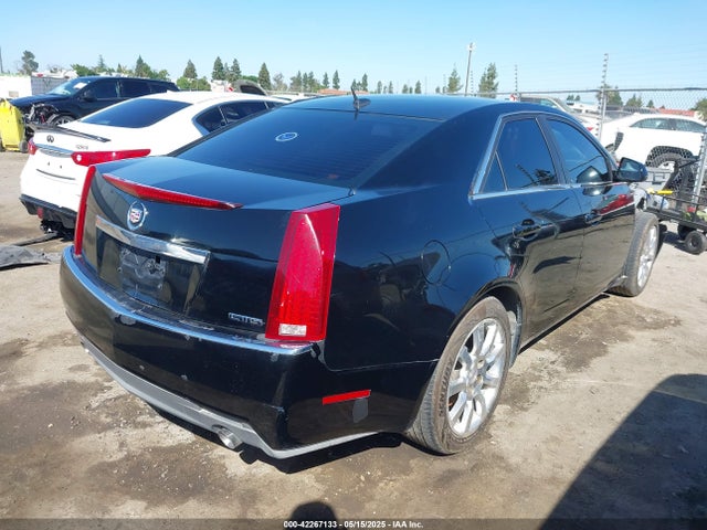2008 CADILLAC CTS 1G6DM577380116233 Photo 3