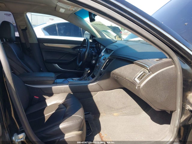 2008 CADILLAC CTS 1G6DM577380116233 Photo 4