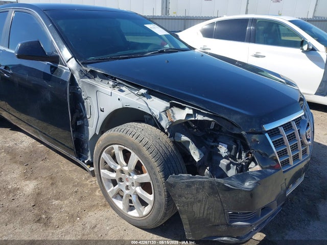 2008 CADILLAC CTS 1G6DM577380116233 Photo 5