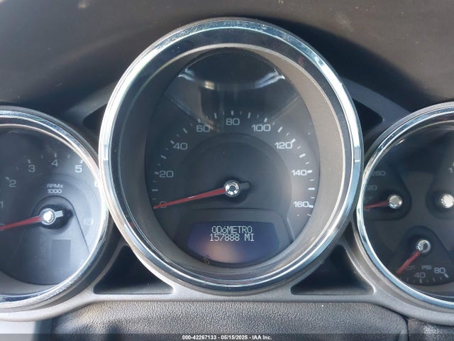 2008 CADILLAC CTS 1G6DM577380116233 Photo 6