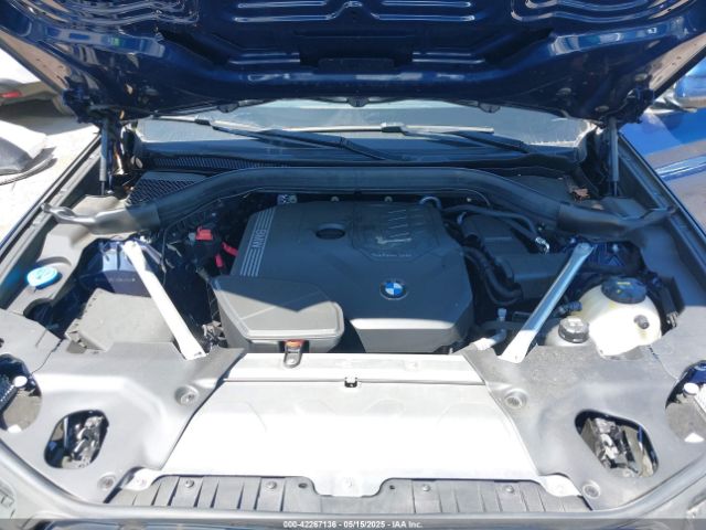 5UX43DP04P9P44100 BMW X3 Sdrive30i