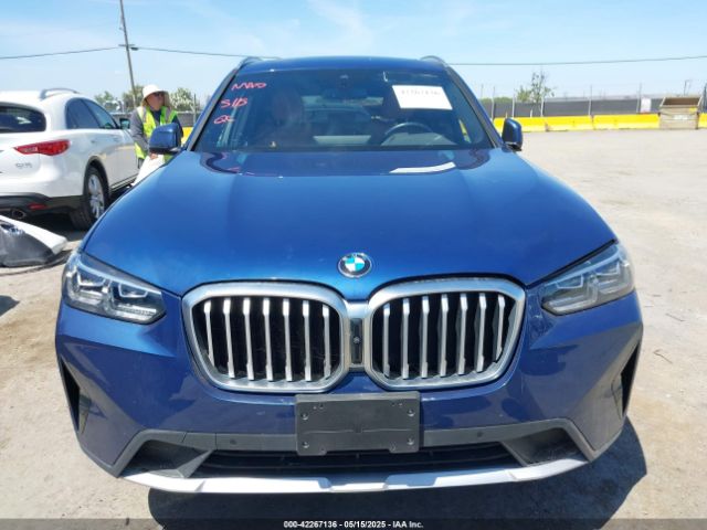 5UX43DP04P9P44100 BMW X3 Sdrive30i