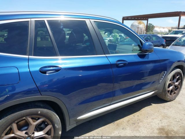 5UX43DP04P9P44100 BMW X3 Sdrive30i