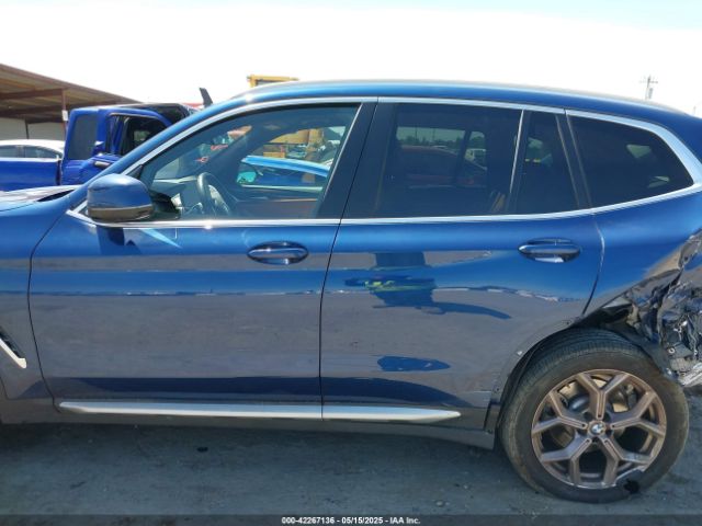 5UX43DP04P9P44100 BMW X3 Sdrive30i