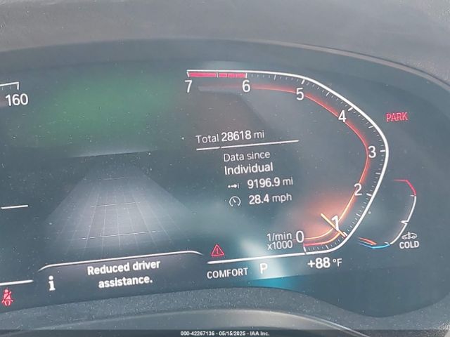 5UX43DP04P9P44100 BMW X3 Sdrive30i