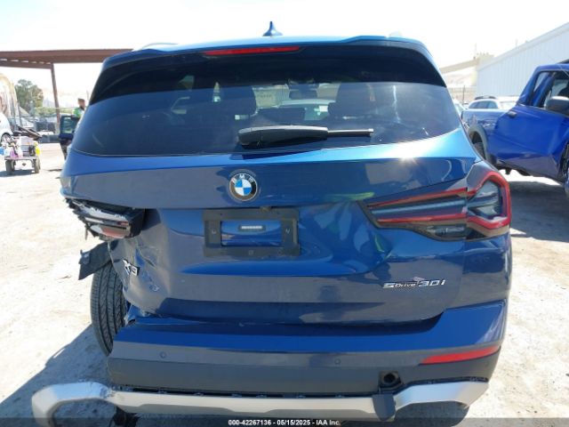 5UX43DP04P9P44100 BMW X3 Sdrive30i