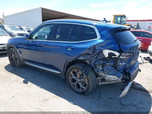 5UX43DP04P9P44100 BMW X3 Sdrive30i