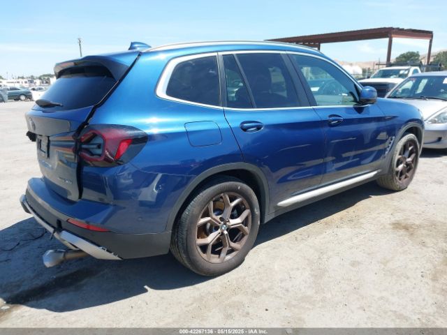 5UX43DP04P9P44100 BMW X3 Sdrive30i